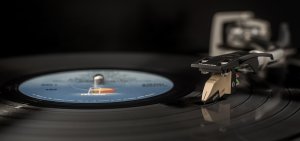 Vinyl Schallplatte Digitalisierung